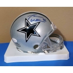Jason Witten signed Dallas Cowboys Mini Helmet JSA Authenticated